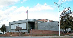 Davidson County NC Courthouse